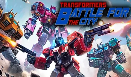 Transformers Battle For The City - Play free online Multiplayer game