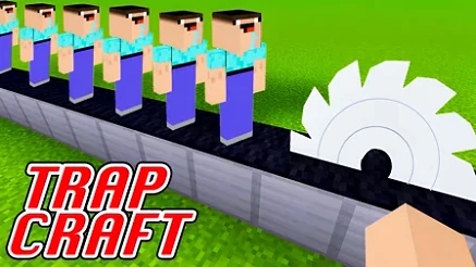 Trap Craft - Play free online Strategy game
