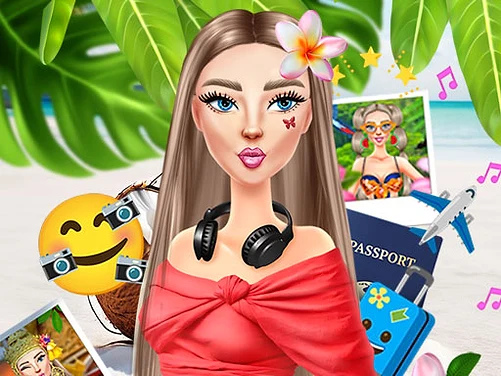 Travel With Me: ASMR Edition - Play free online Fashion game
