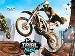 Trial Mania - Play free online Motorcycle Trial game