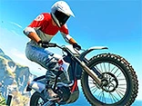 Trial Xtreme - Play free online Moto X3M game