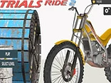 Trials Ride 2 - Play free online Motorcycle Trial game