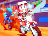 Tricks: 3D Bike Racing - Play free online Motorcycle Stunt game