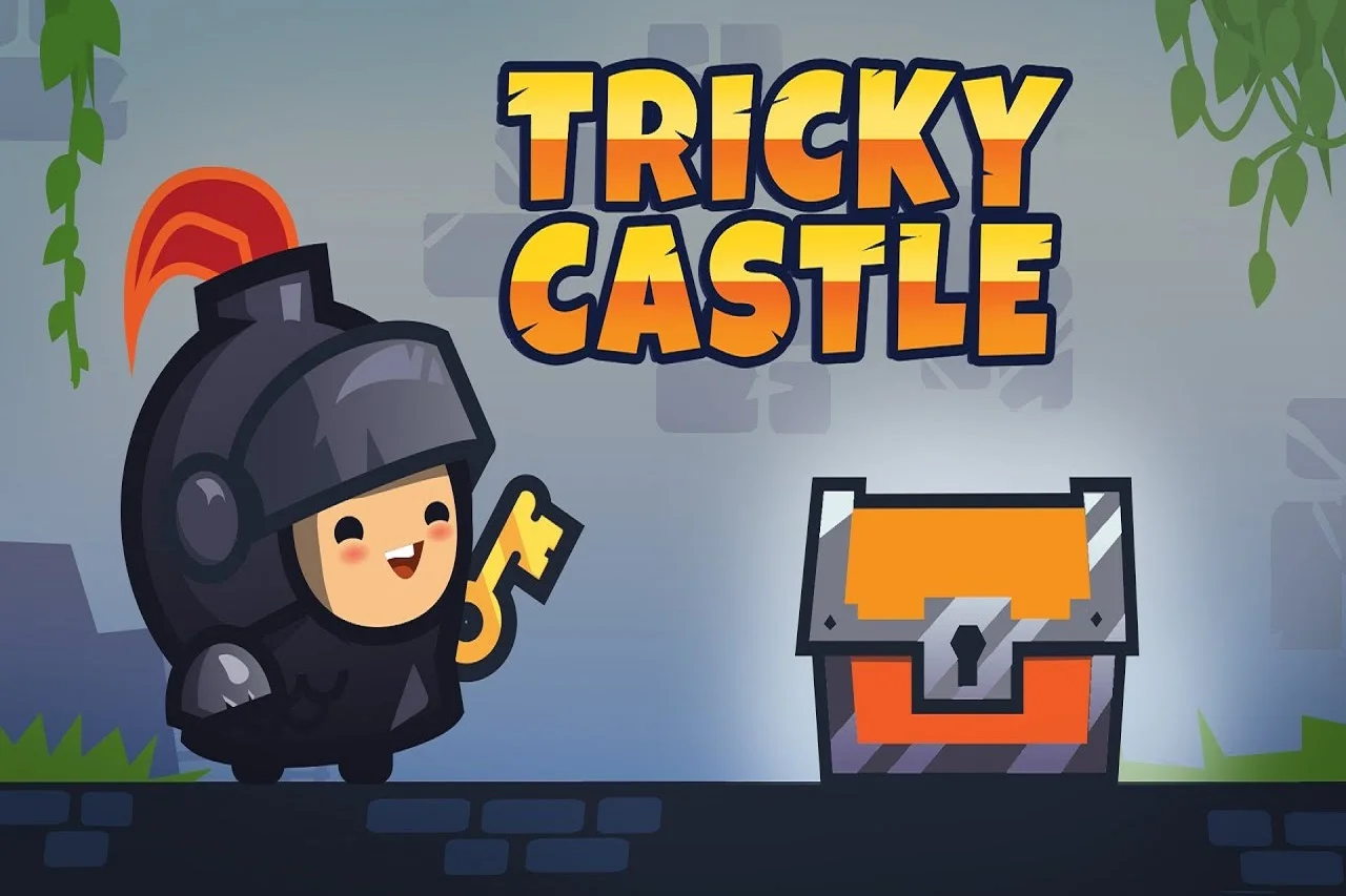Tricky Castle - Play free online Casual Games game