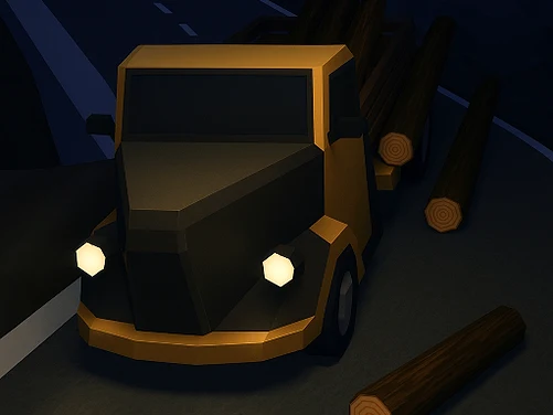 Truck Delivery Simulator - Play free online Car game