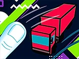 Truck Finger Driver - Play free online Truck game