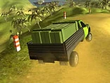 Truck Game: Tropical Delivery - Play free online Truck game