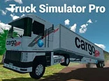 Truck Simulator Pro - Play free online Truck game