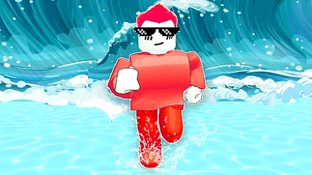 Tsunami Race - Play free online game