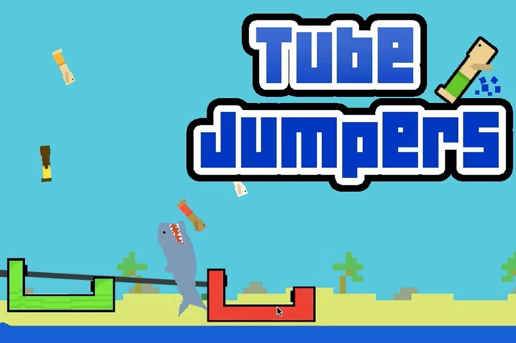 Tube Jumpers - Play free online Casual Games game