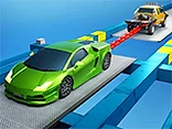 Tug of War with Cars - Play free online Car game