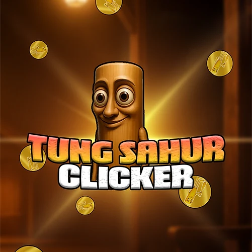 Tung Sahur Clicker - Play free online Horror game