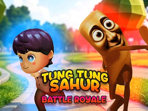 Tung Sahur IO - Play free online Multiplayer game