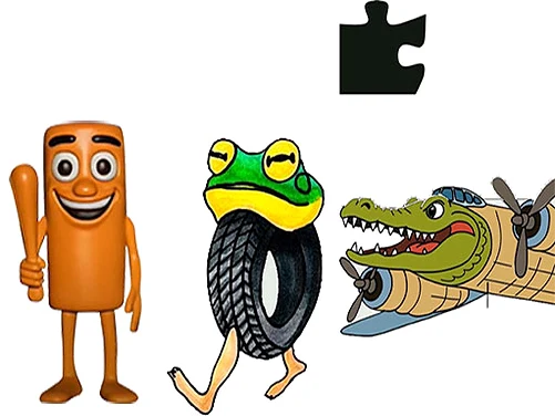 Tung Sahur Italien Brainrot - Play free online game