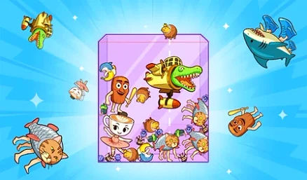 Tung Tung Sahur Drop Merge - Play free online Puzzle game