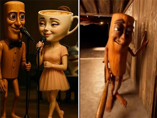 Tung Tung Tung Sahur Who Is? - Play free online Puzzle game