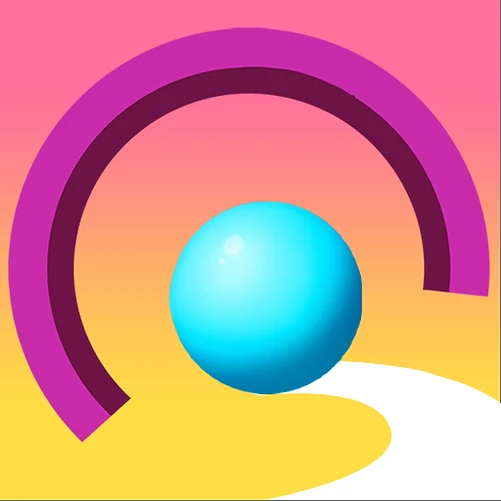 Tunnel Ball - Play free online Puzzle game