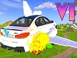 Turbo BMW M5 CS - Play free online BMW game