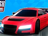 Turbo Crash - Play free online Racing game