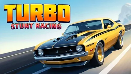 Turbo Stunt Racing - Play free online game