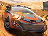 Turbo Trails - Play free online Racing game