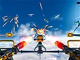 Turret Gunner: Air Raid - Play free online Casual Games game