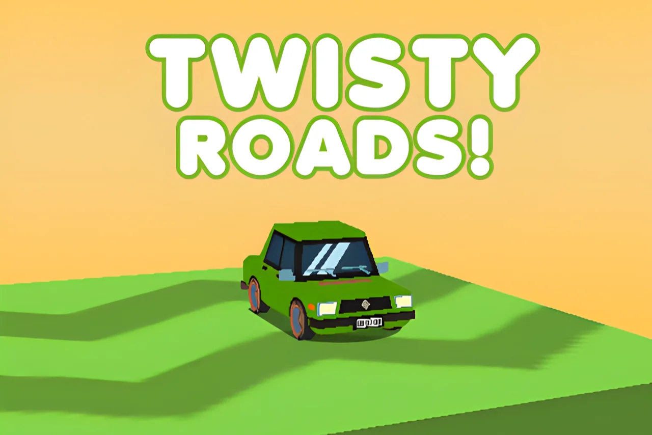 Twisty Roads! - Play free online Casual Games game
