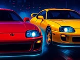 Two Supra Drifters - Play free online game