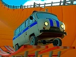 UAZ Modes - Play free online Car game