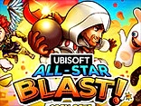 Ubisoft All-Star Blast! - Play free online Bomb It game