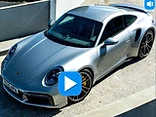 UK Porsche 911 Turbo S Slide - Play free online Porsche game