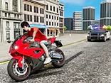 Ultimate Motorcycle Simulator 3D with City Missions - Play free online Motorcycle Simulators game