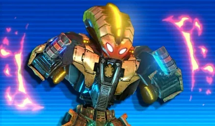 Ultimate Robo Duel 3D - Play free online 2 Player game