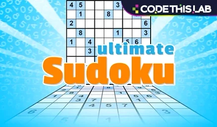 Ultimate Sudoku - Play free online Puzzle game