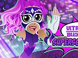 Ultra Violet & Black Scorpion: Supersonic Sprint - Play free online Running game