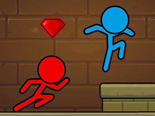 Unblocked Forest Fireboy And Watergirl - Play free online Arcade game