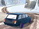 Unbridled Destruction of VAZ Cars - Play free online Car game