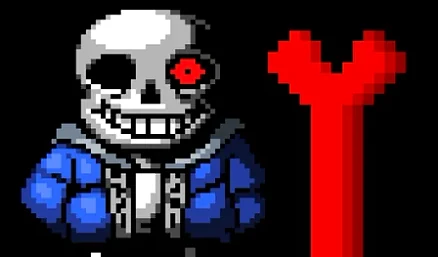 Undertale Geometry 3 - Play free online Arcade game