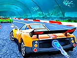 Underwater Car Racing Simulator - Play free online Racing game