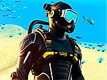 Underwater Survival: Deep Dive - Play free online game