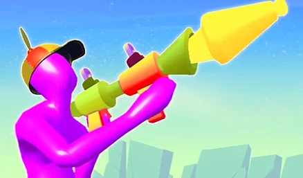 Unicycle Mayhem - Play free online 2 Player game