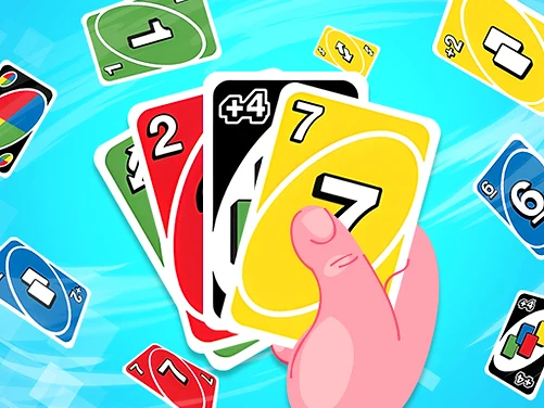 Uno Party Card - Play free online Multiplayer game