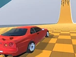 Unreal Descent on Cars 2 - Play free online Car game
