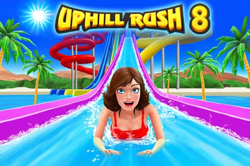 Uphill Rush 8 - Play free online Casual Games game