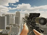 Urban Sniper 3D - Play free online Fire game