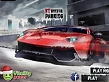 V8 Winter Parking - Play free online Parking game