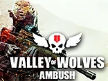 Valley of Wolves Ambush - Play free online Fire game