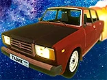 VAZ in Space - Play free online Car game