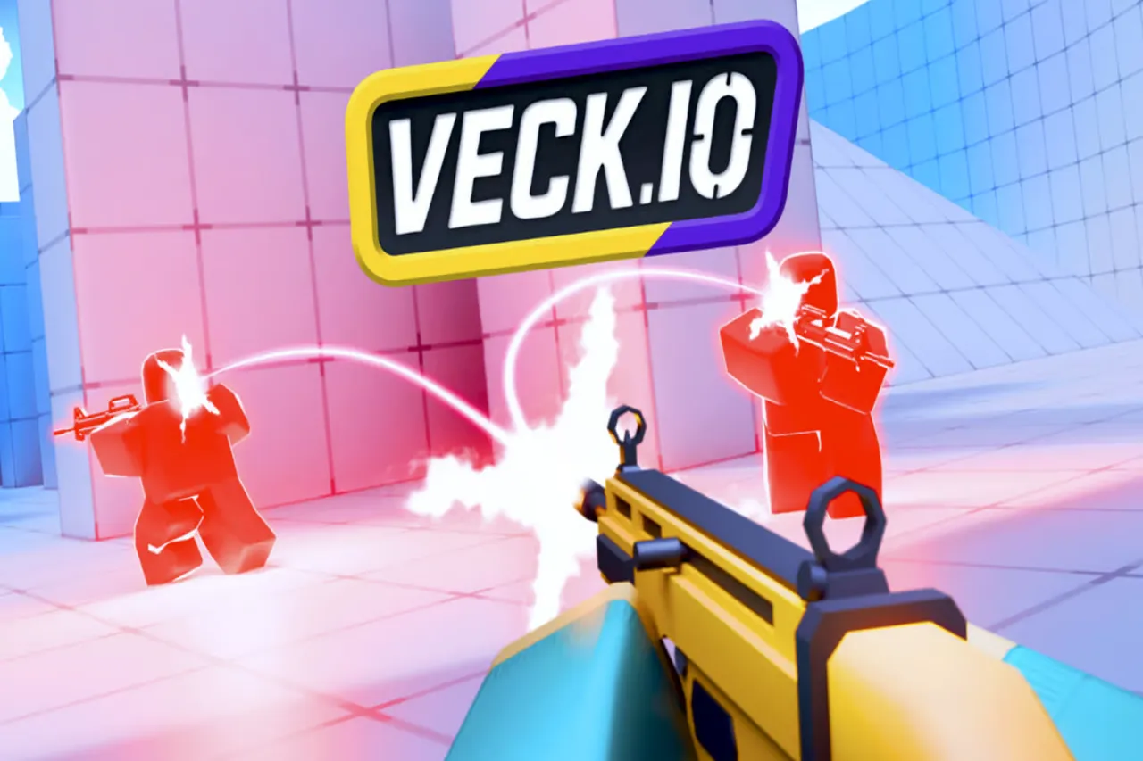 Veck.io - Play free online Casual Games game