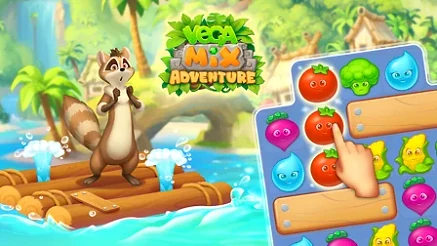 Vega Mix 2: Adventure - Play free online game